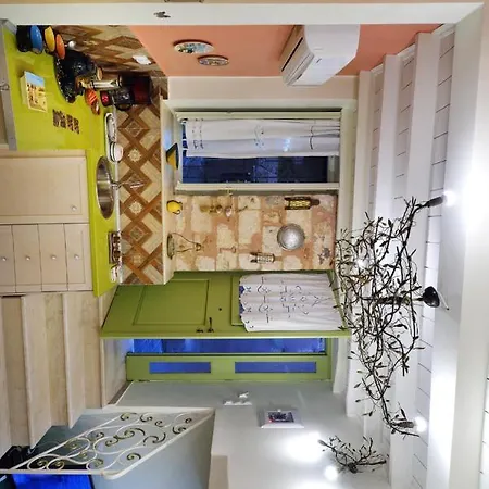 Aparthotel Casa Della Favola Boutique