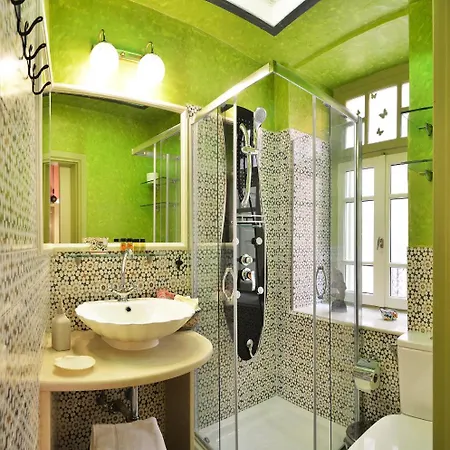 Casa Della Favola Boutique Апарт-отель