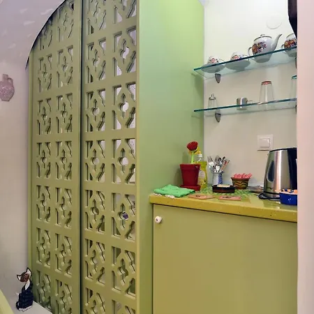 アパートホテル Casa Della Favola Boutique ハニア