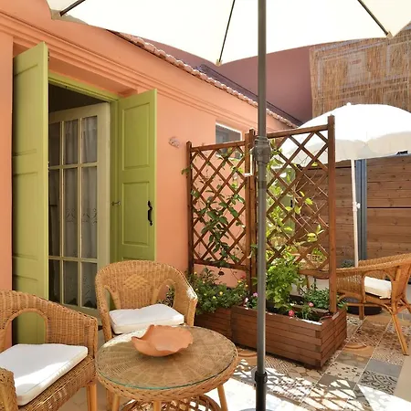 アパートホテル Casa Della Favola Boutique ハニア