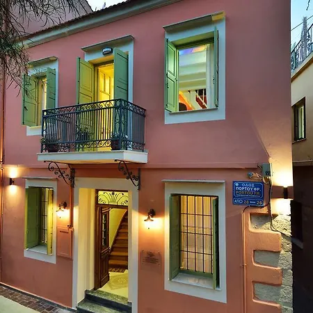 Casa Della Favola Boutique Апарт-отель