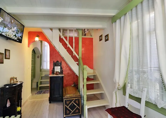 Apartahotel Casa Della Favola Boutique La Canea