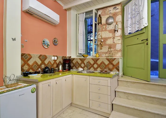 Casa Della Favola Boutique Apartahotel