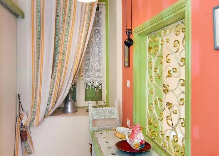 Apartahotel Casa Della Favola Boutique