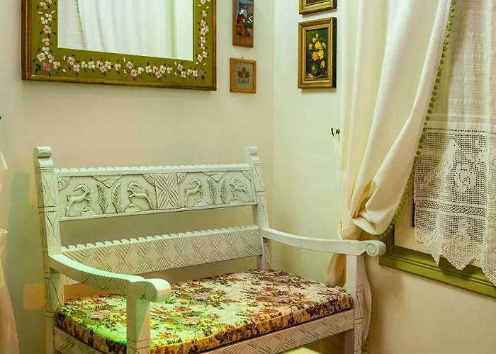 Casa Della Favola Boutique Apartahotel 4*