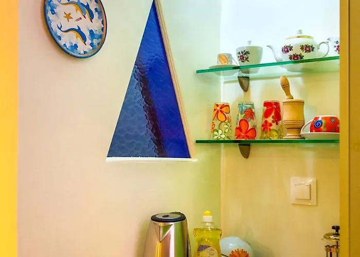 Casa Della Favola Boutique Apartahotel