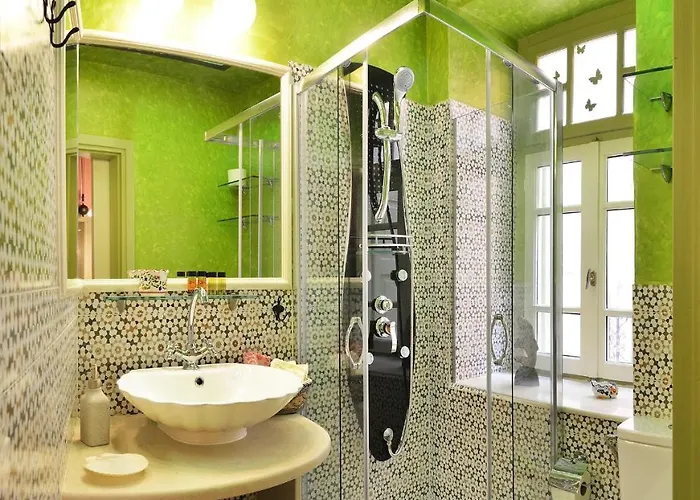 Casa Della Favola Boutique Apartahotel