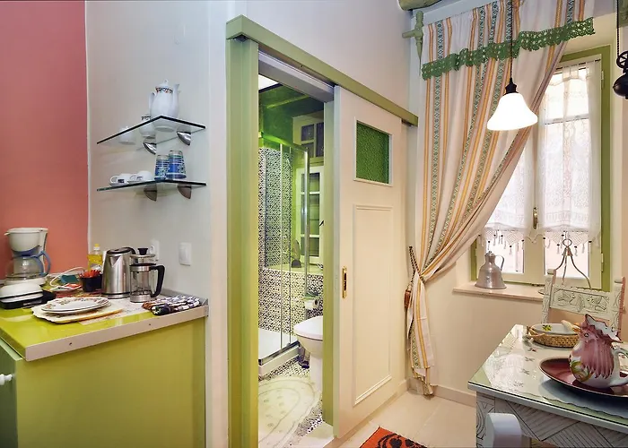 Apartahotel Casa Della Favola Boutique 4*