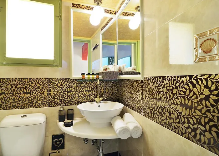 Apartahotel Casa Della Favola Boutique