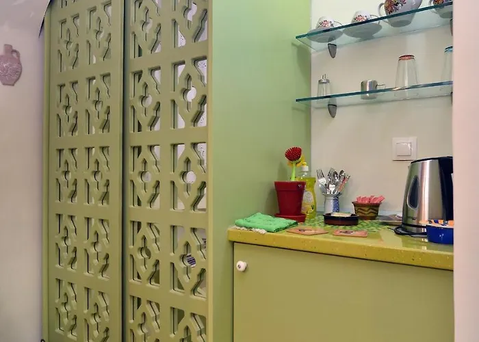 Apartahotel Casa Della Favola Boutique La Canea