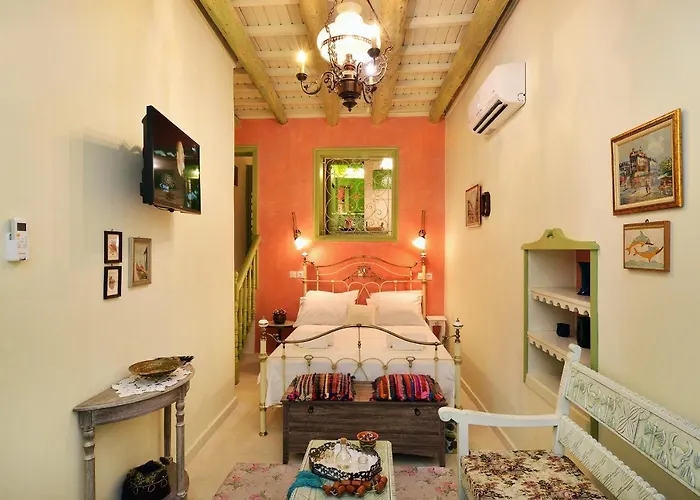 Apartahotel Casa Della Favola Boutique