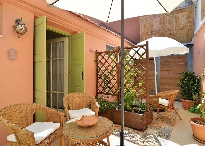 Apartahotel Casa Della Favola Boutique La Canea