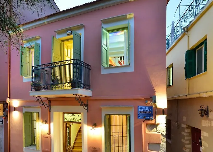 Apartahotel Casa Della Favola Boutique La Canea