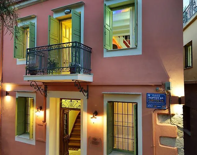 Casa Della Favola Boutique Apartahotel