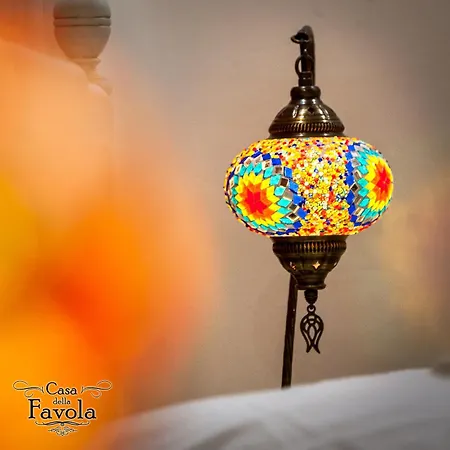 Aparthotel Casa Della Favola Boutique 4*