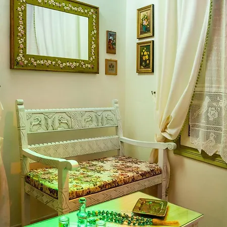 Casa Della Favola Boutique Lägenhetshotell 4*