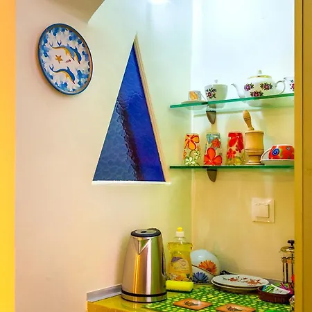 Casa Della Favola Boutique Aparthotel