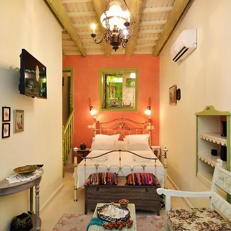 Lägenhetshotell Casa Della Favola Boutique