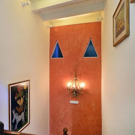 Casa Della Favola Boutique 아파트호텔 하니아